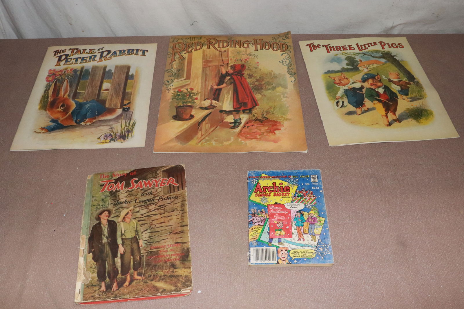 5 children books (1 of 9)