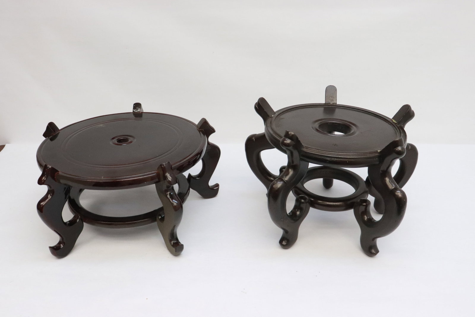 2 large Chinese stands (1 of 4)