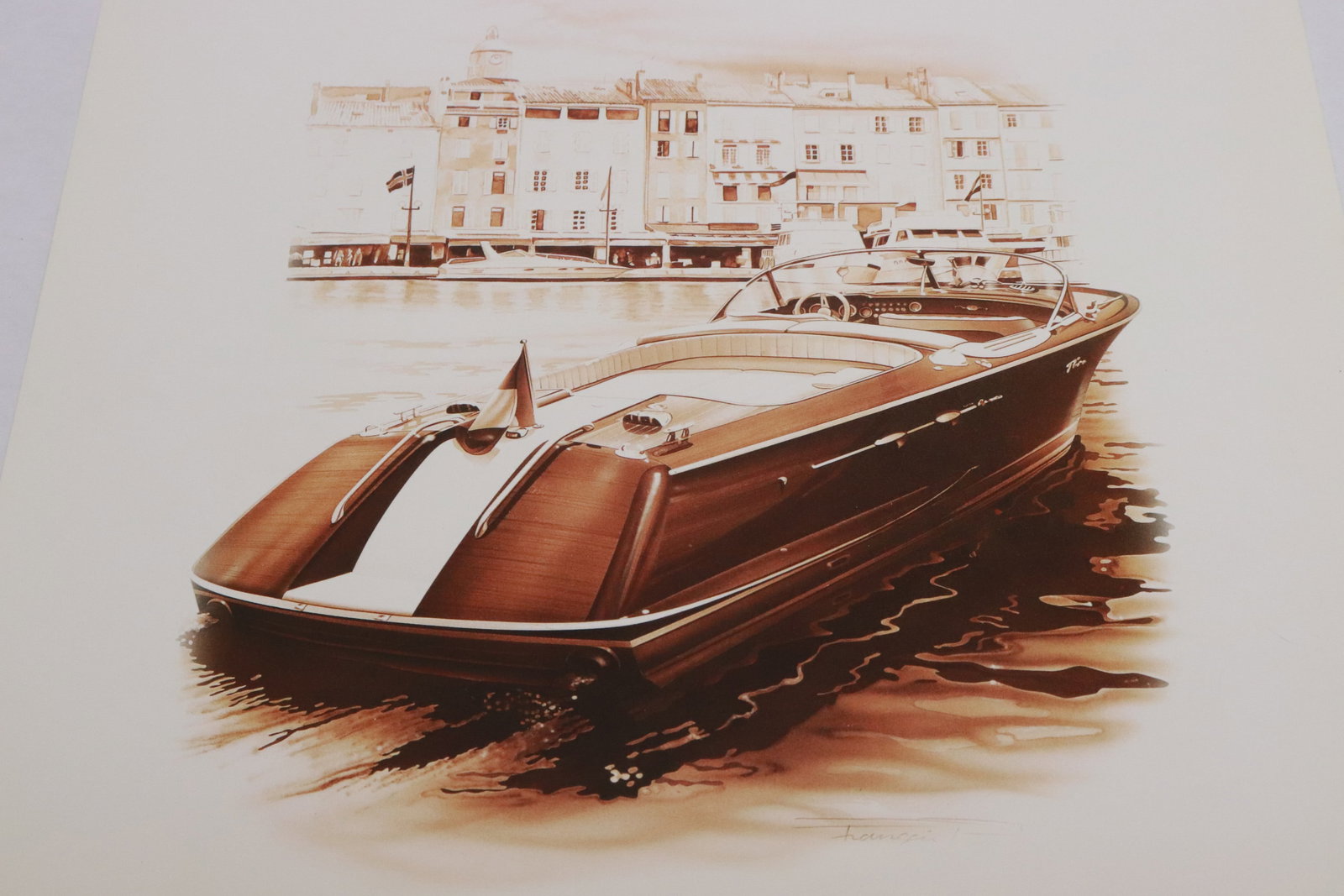 Over 20 signed etchings - 9