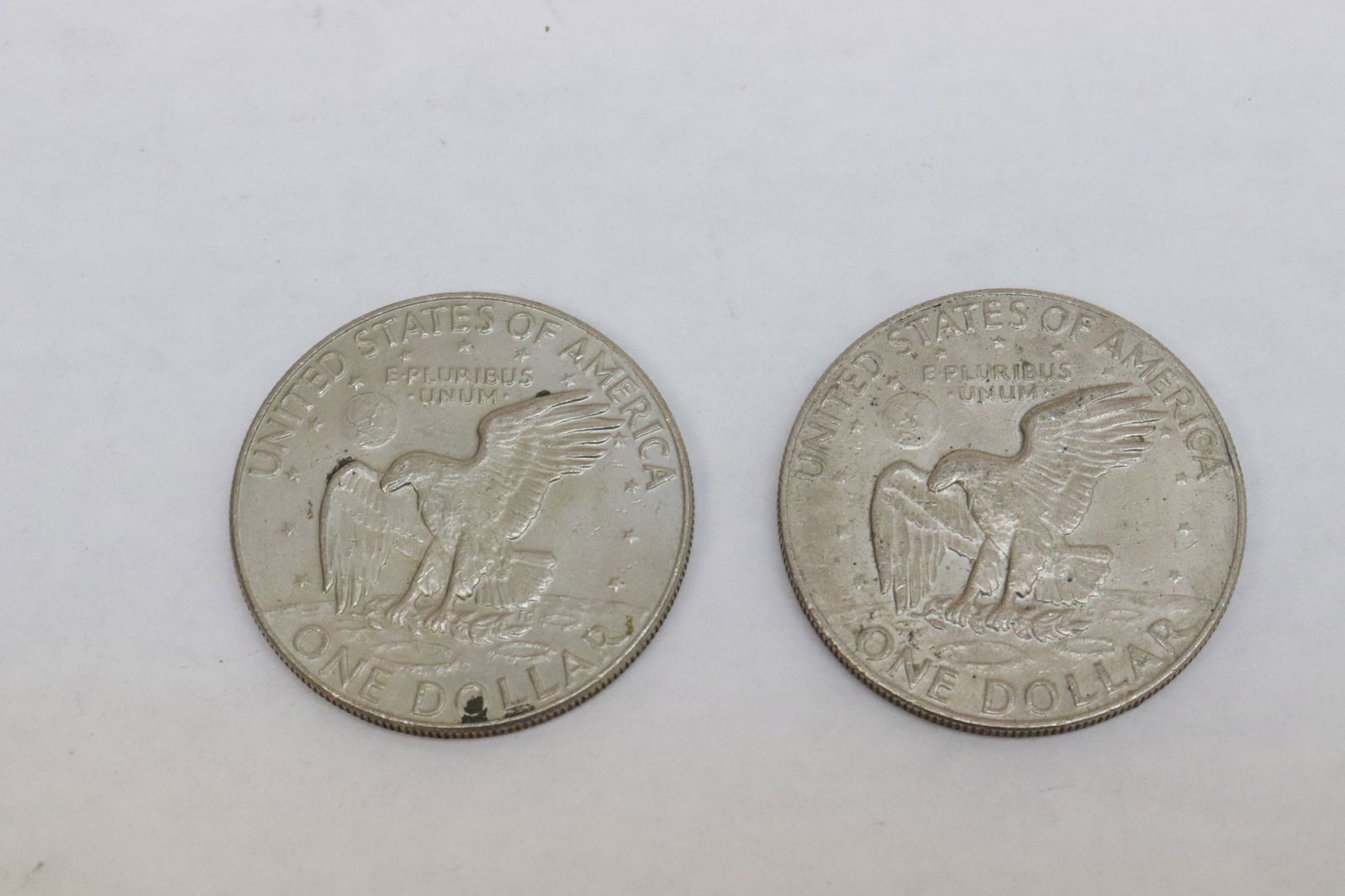 20 Eisenhower dollars - 6