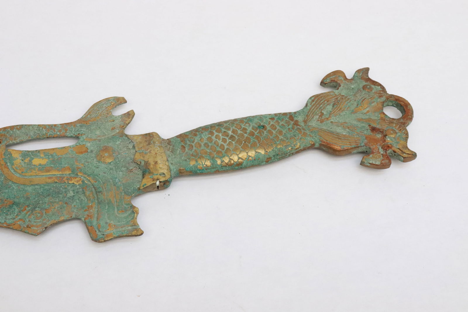 A bronze sword - 2