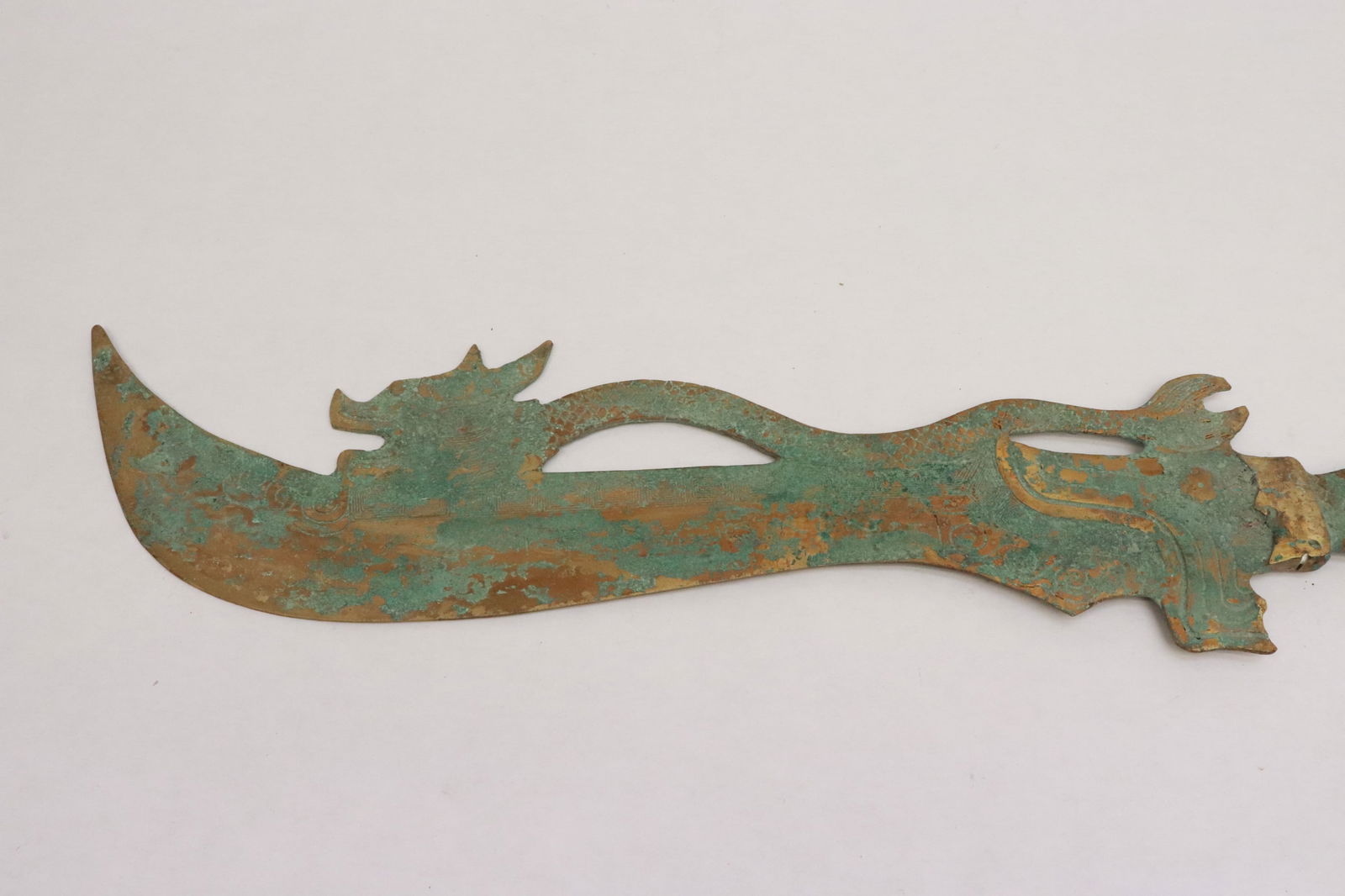 A bronze sword - 3