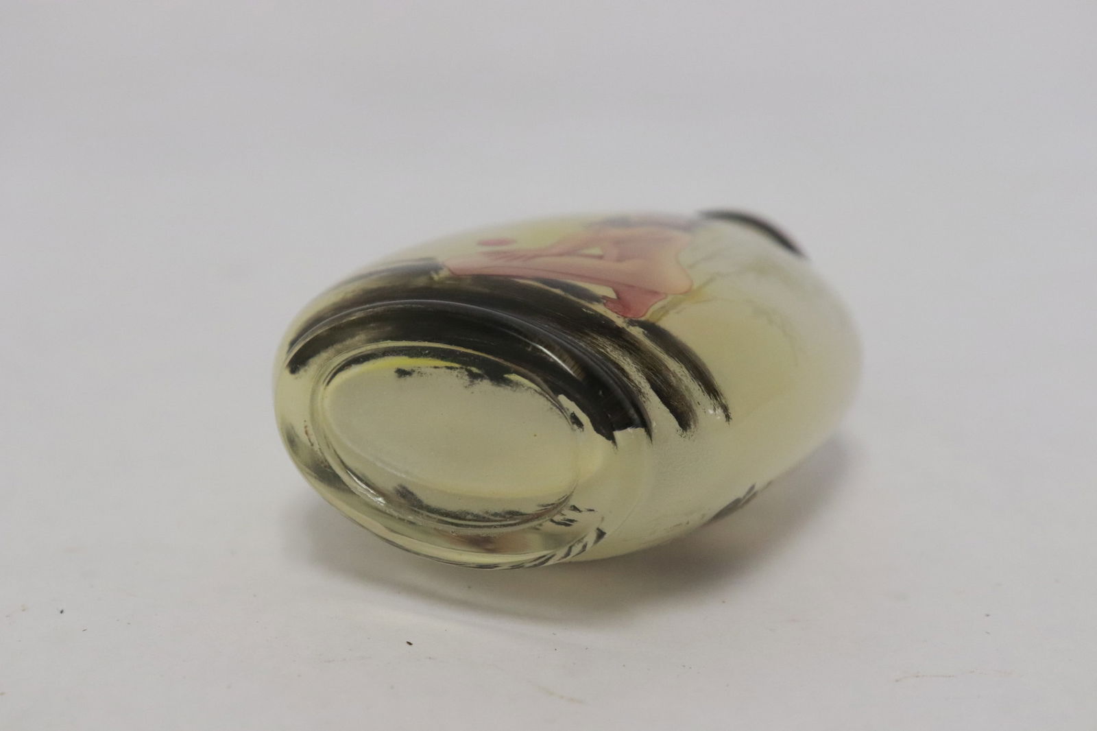 Fine inside painted snuff bottle - 6