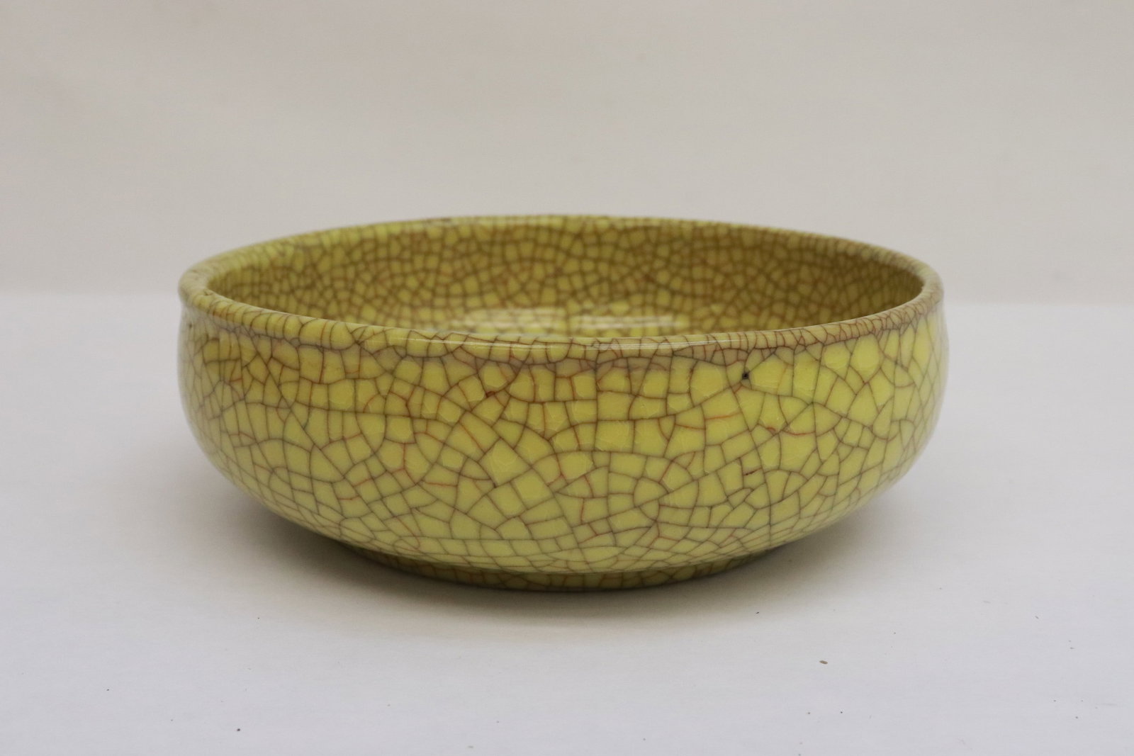 Song style crackleware porcelain brush wash (1 of 5)