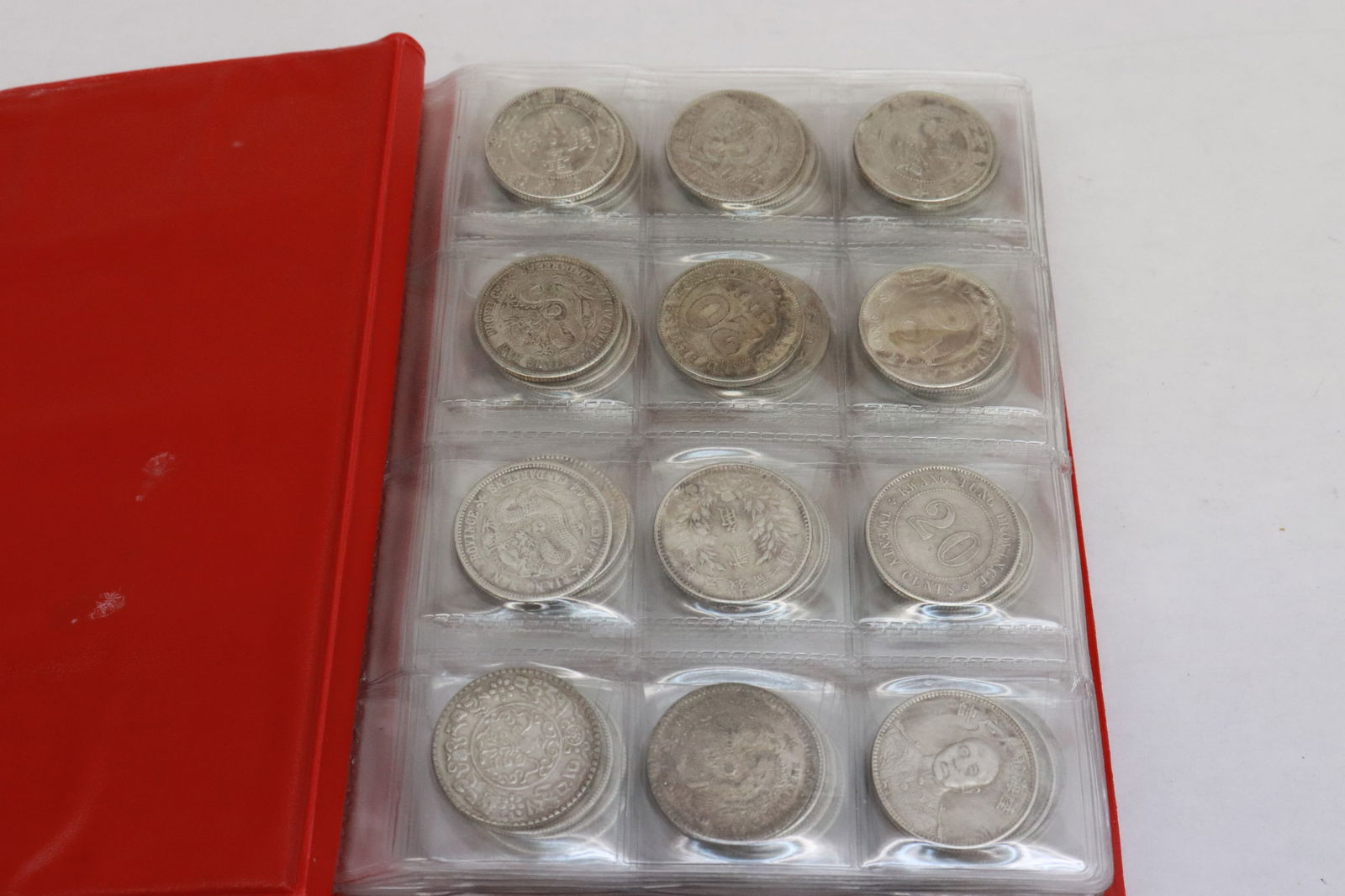 Book of reproduction coins (1 of 7)