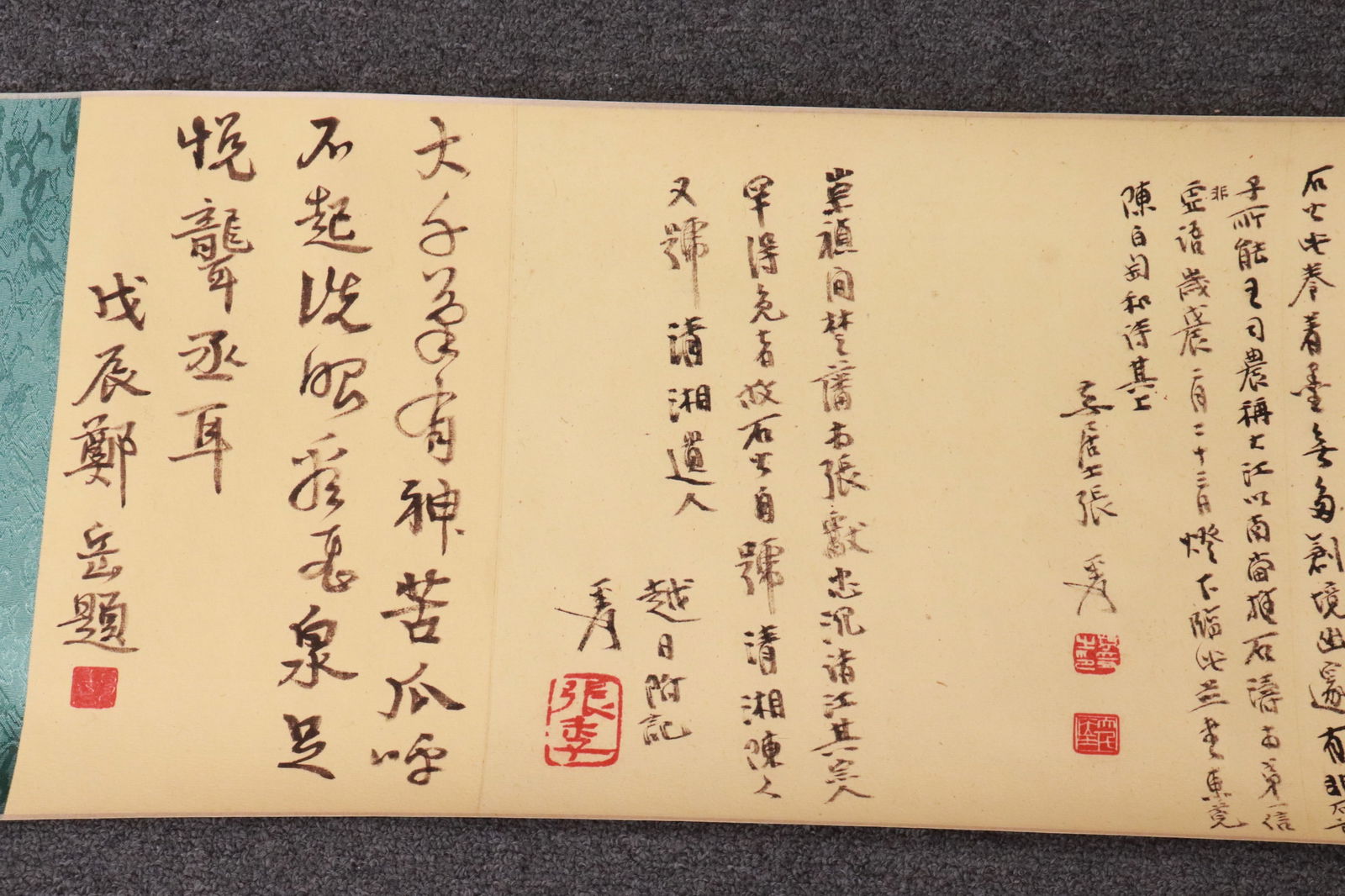 2 print hand scrolls - 2