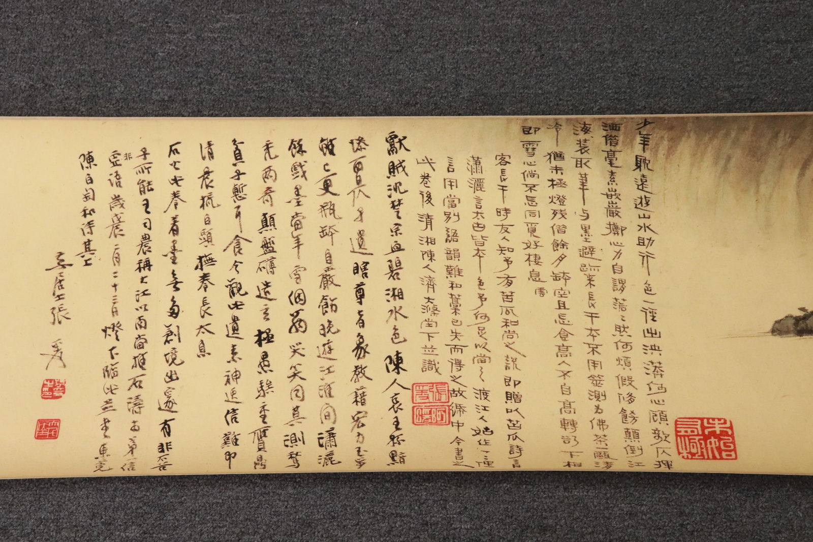 2 print hand scrolls - 3