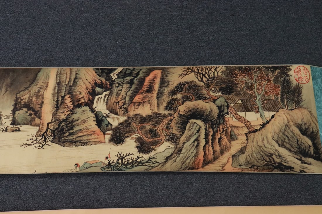 2 print hand scrolls - 4