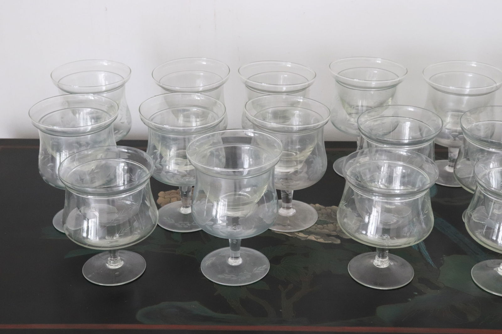 19 shrimp cocktail goblets - 3