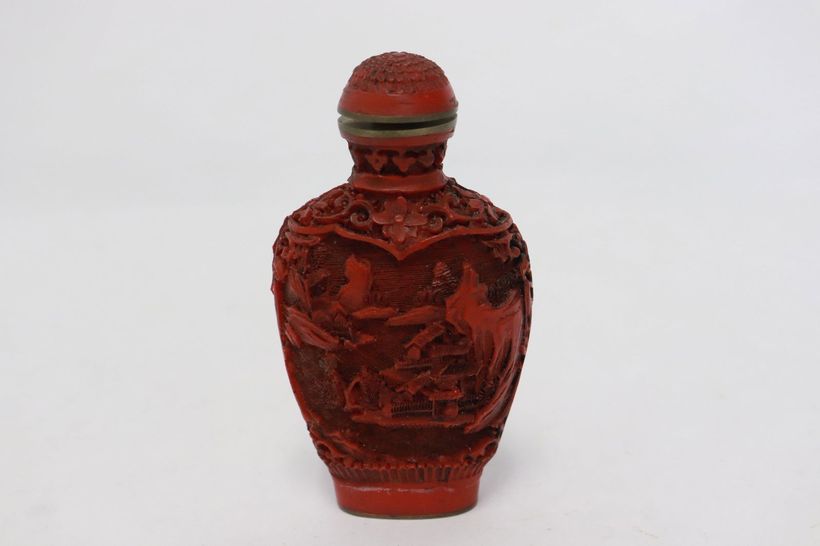 3 snuff bottles - 10