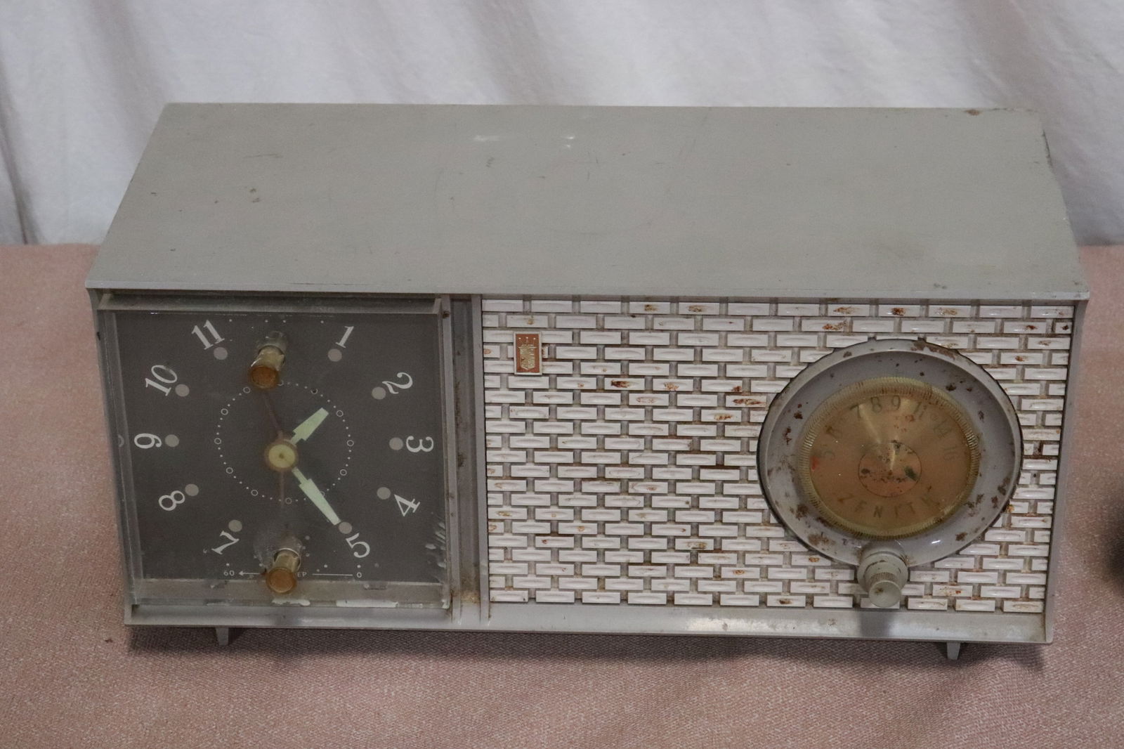 2 vintage radios - 2