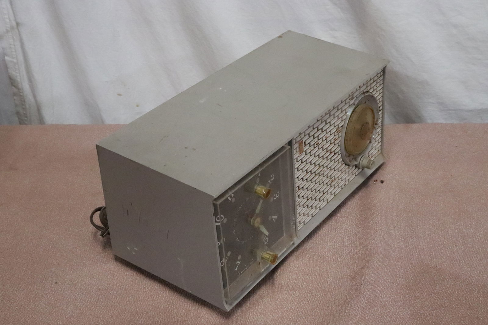 2 vintage radios - 3