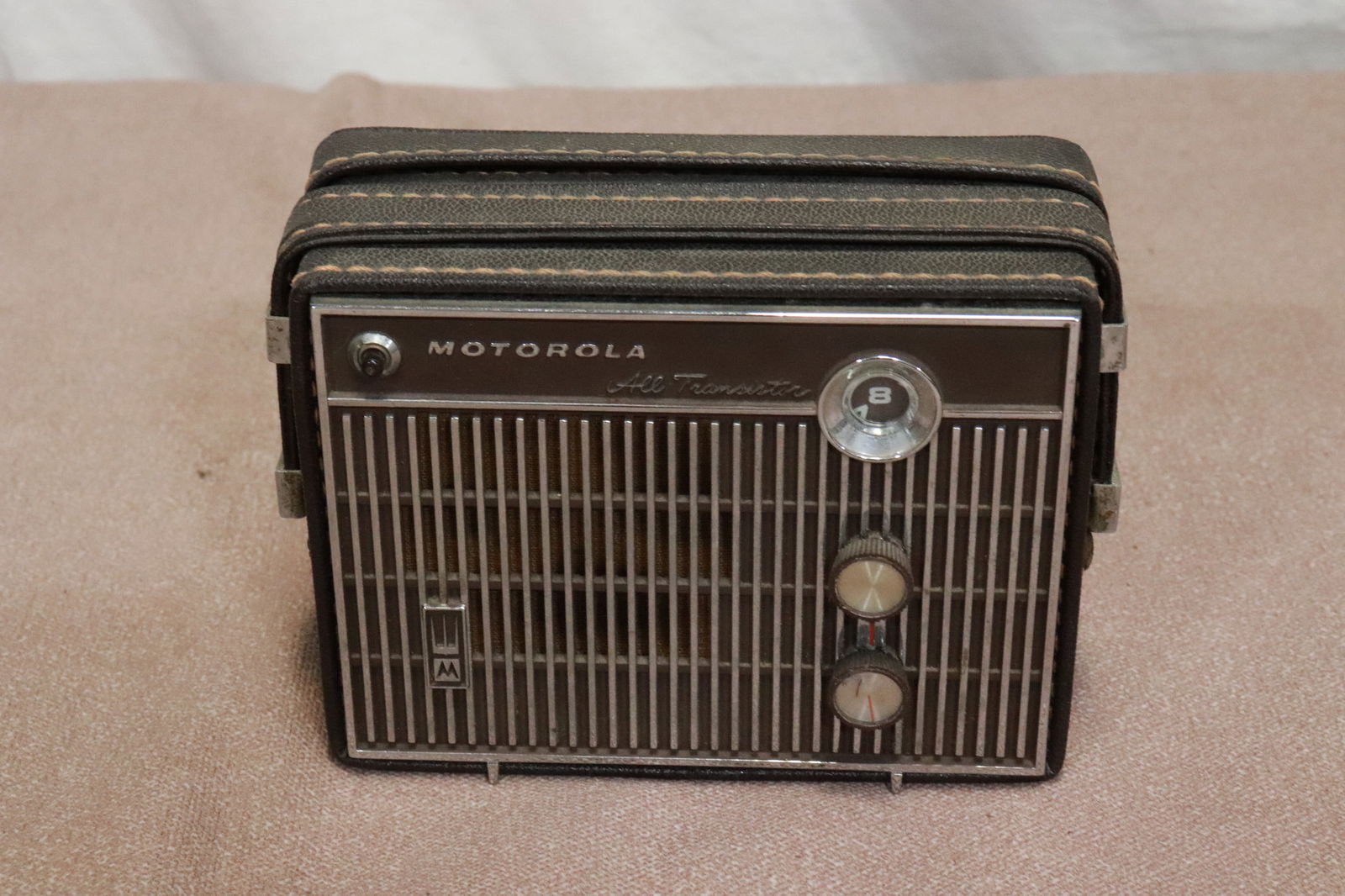 2 vintage radios - 5