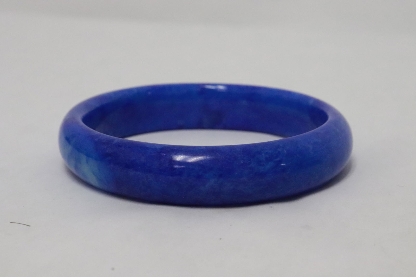 2 lapis bangles - 5