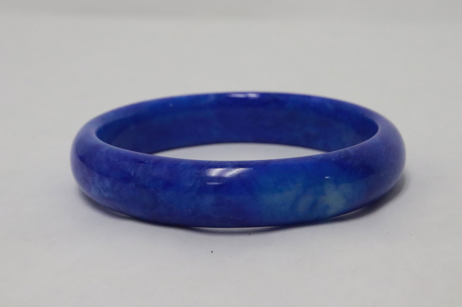 2 lapis bangles - 6