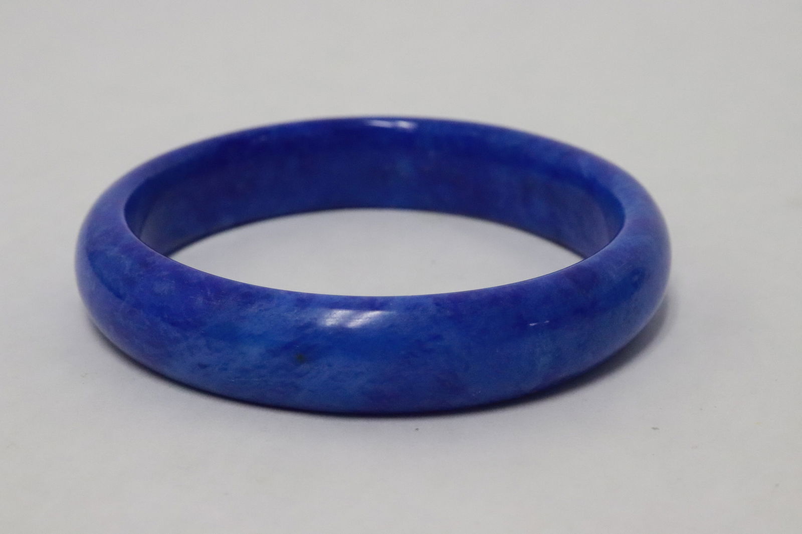 2 lapis bangles - 7