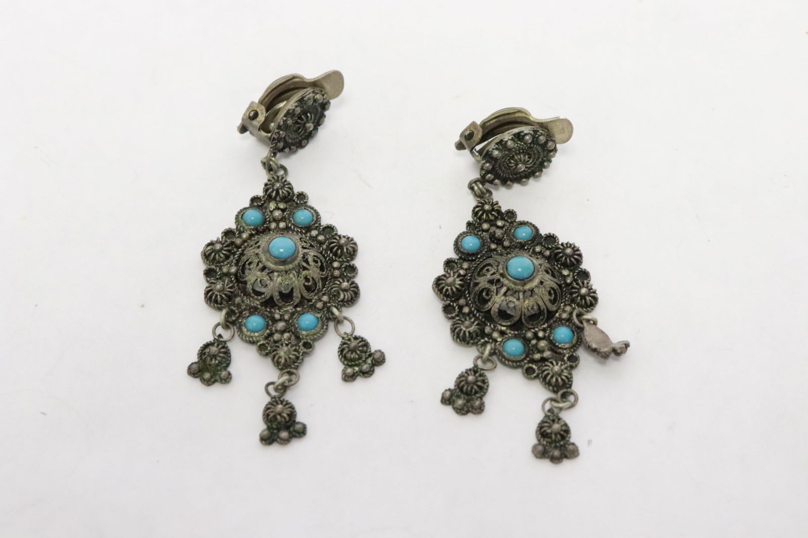 7 pieces sterling - 7