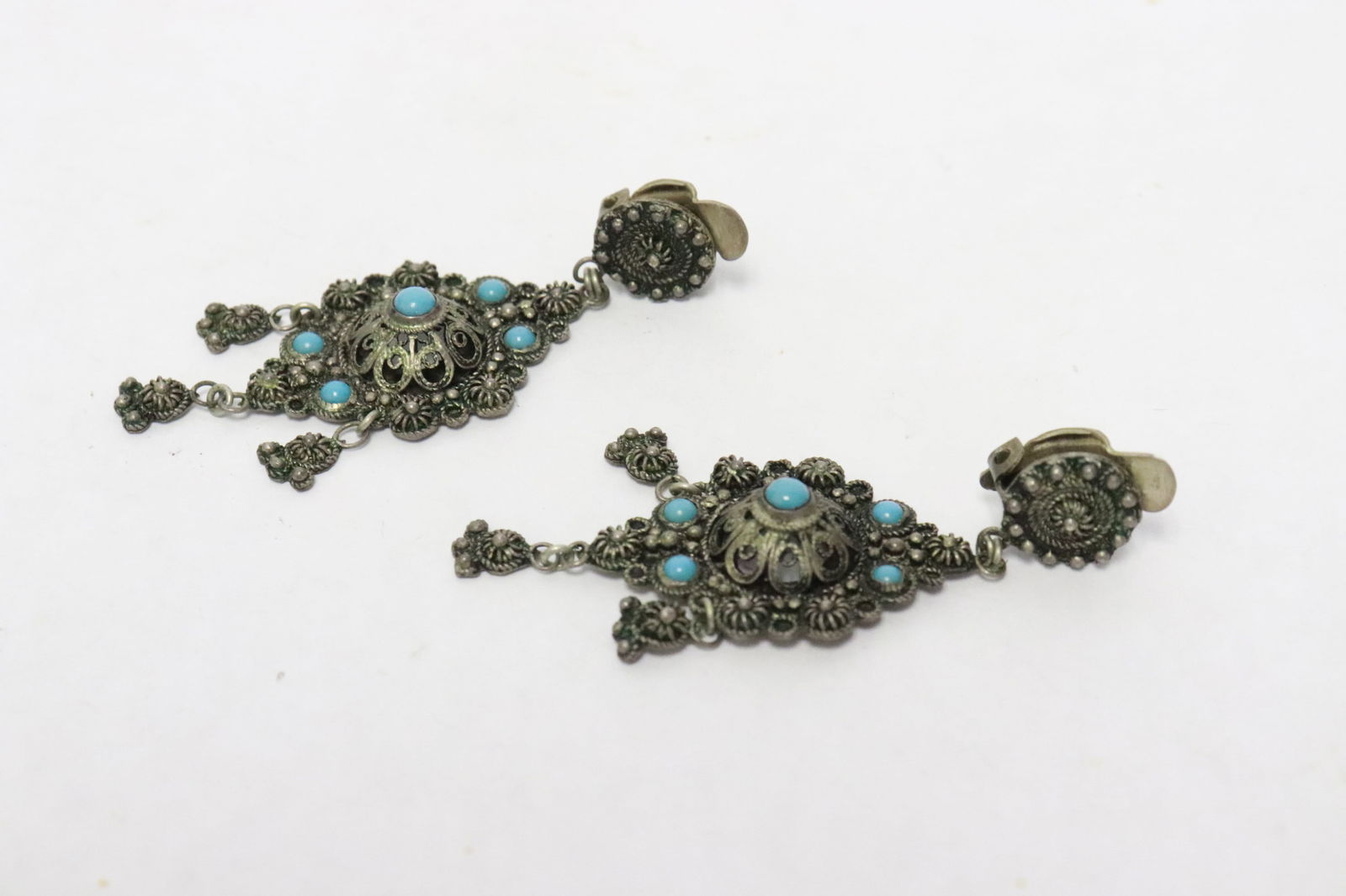 7 pieces sterling - 8