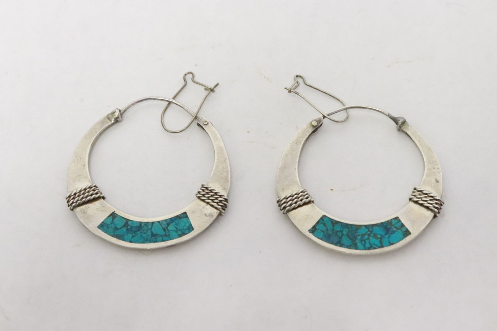 6 pieces sterling - 5