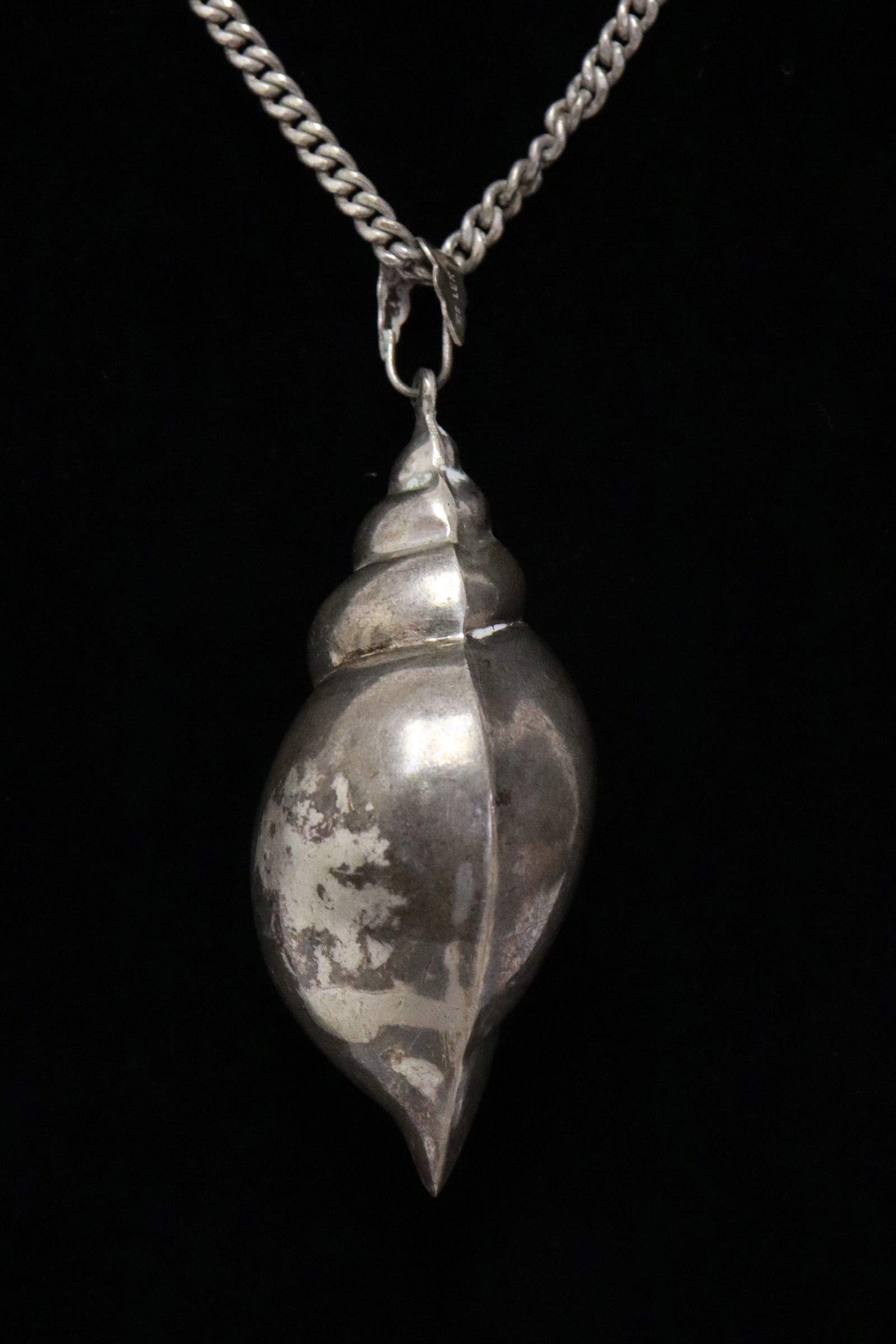 2 sterling necklaces - 3