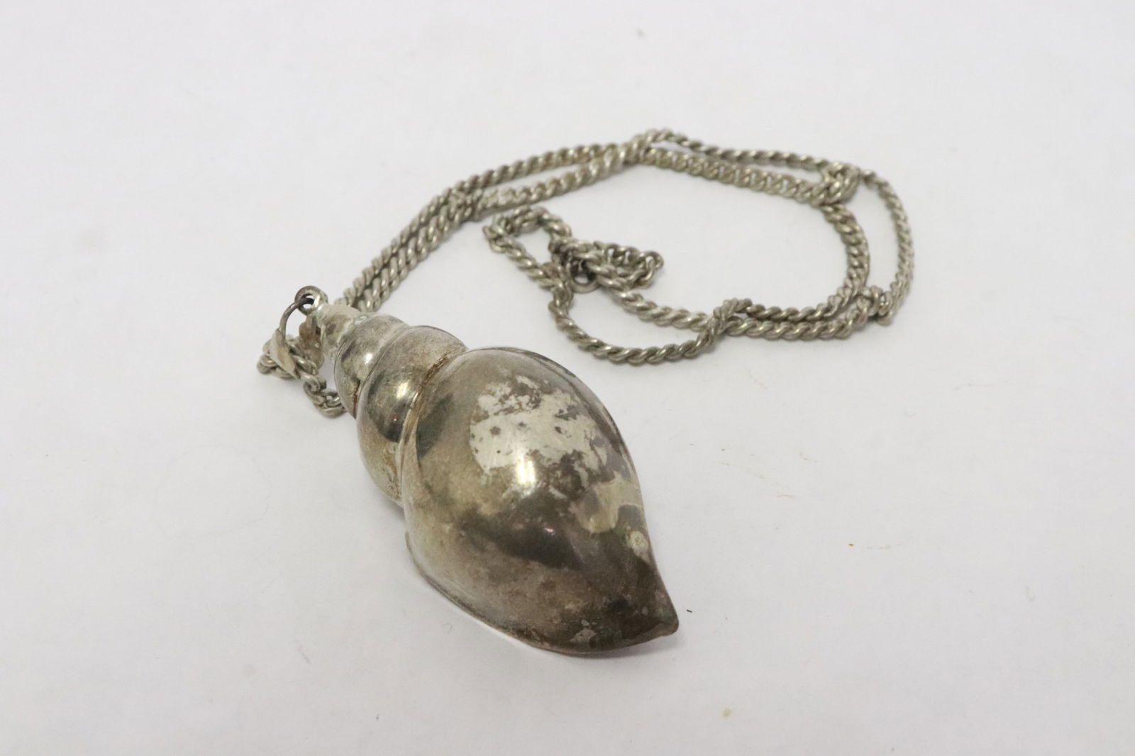 2 sterling necklaces - 5