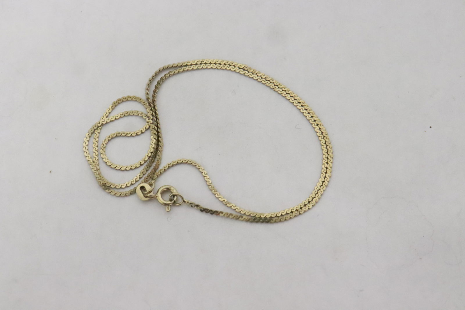 7 sterling necklaces - 8