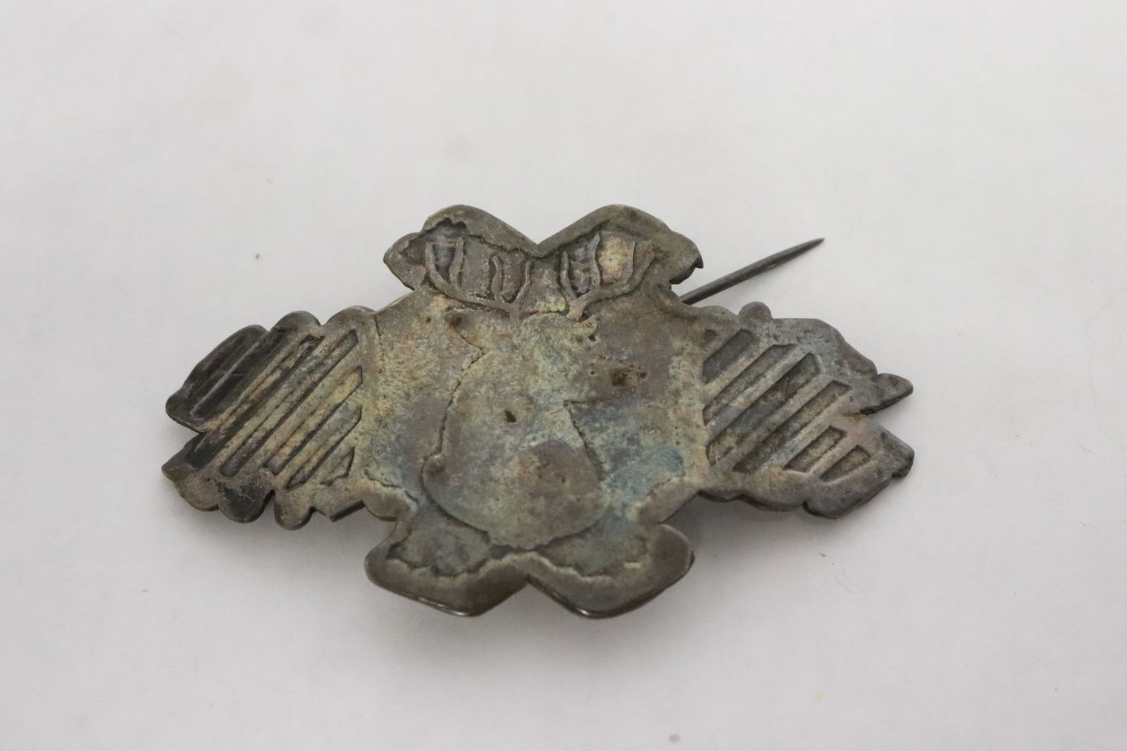 8 sterling pieces - 2