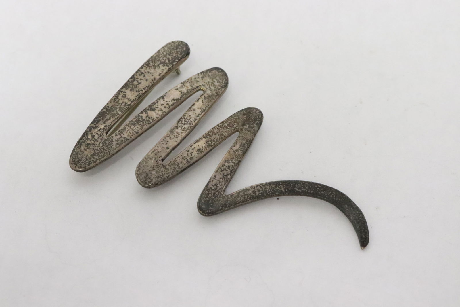 8 sterling pieces - 4