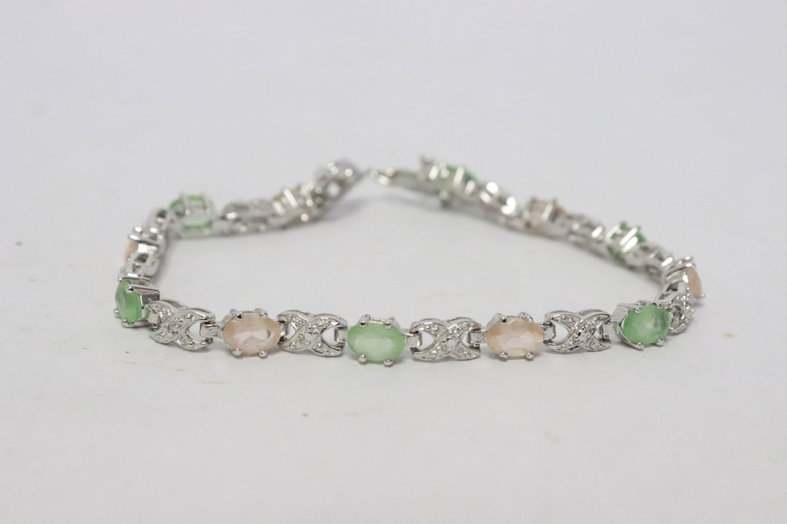 7 sterling items - 6