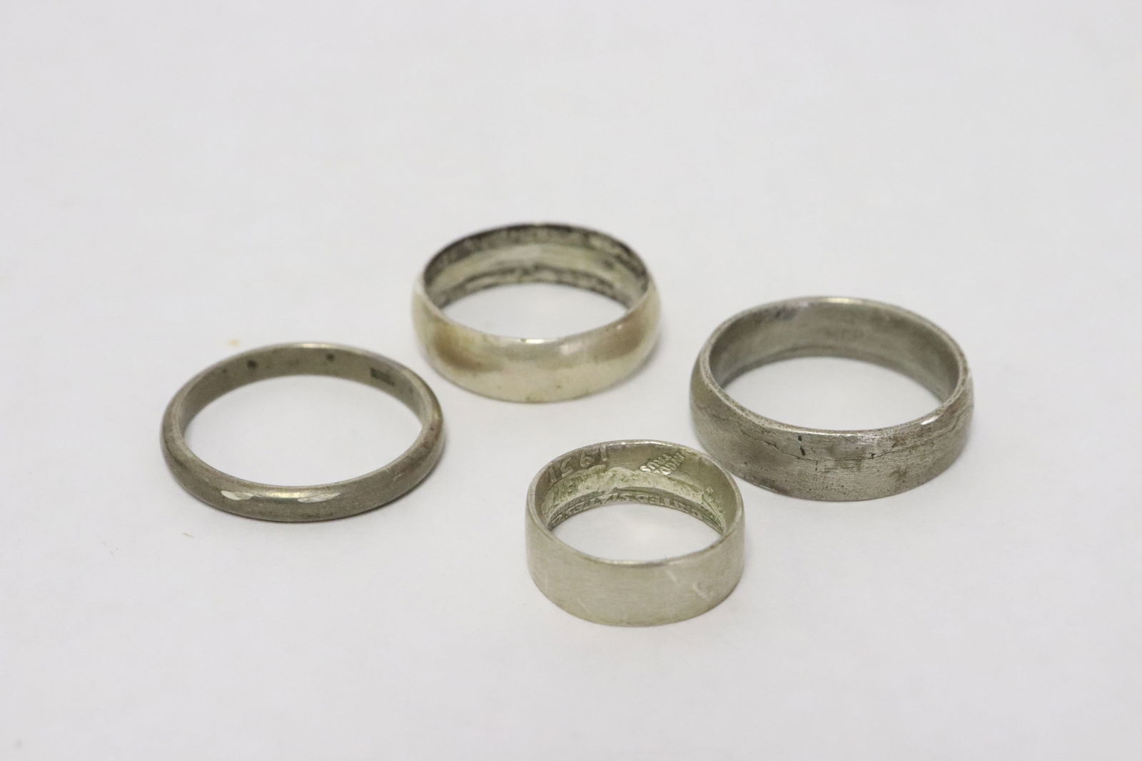 6 sterling items - 3