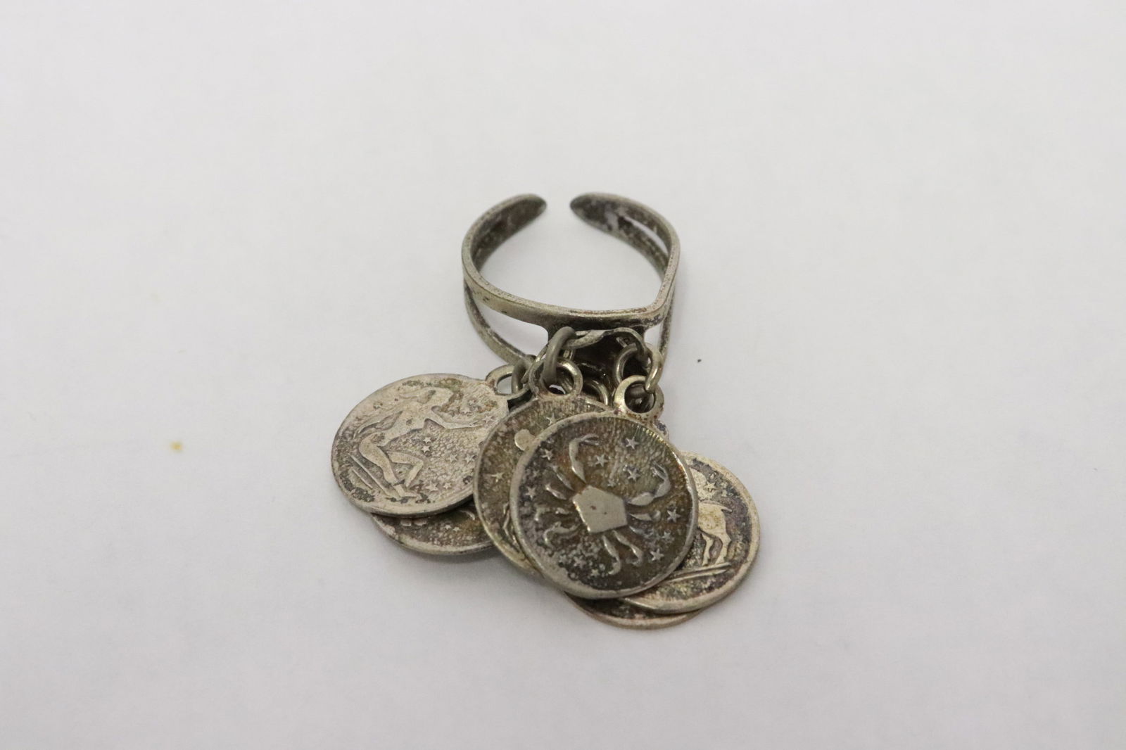 6 sterling items - 4