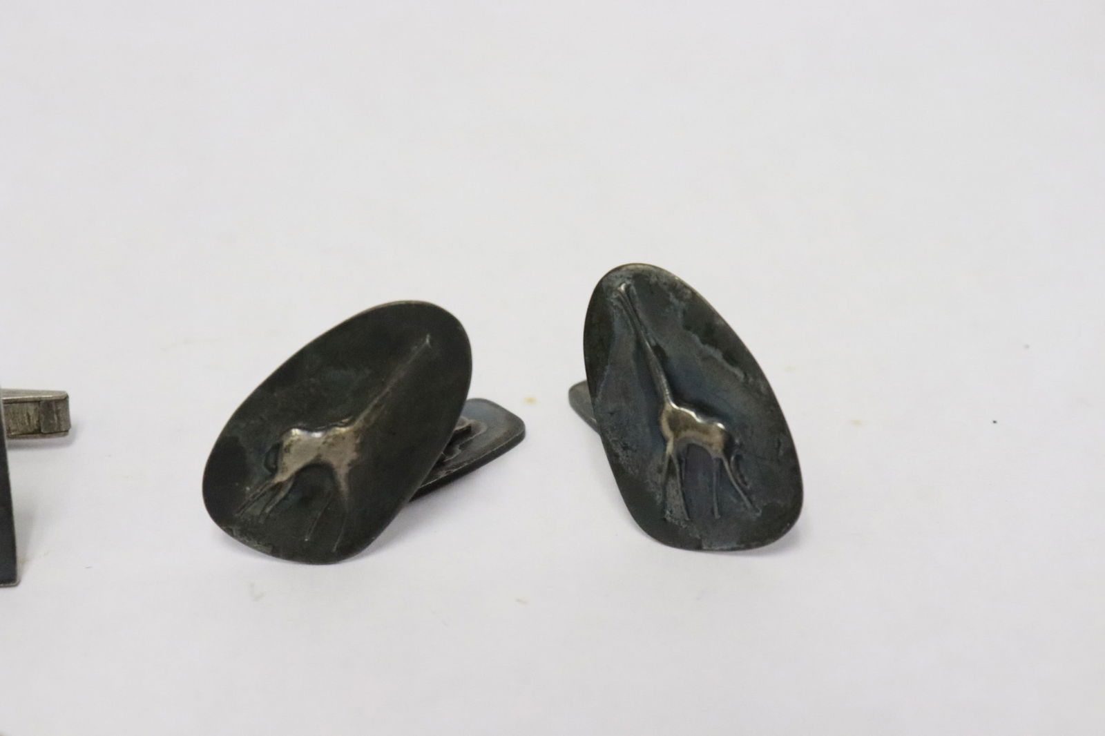 6 sterling items - 2