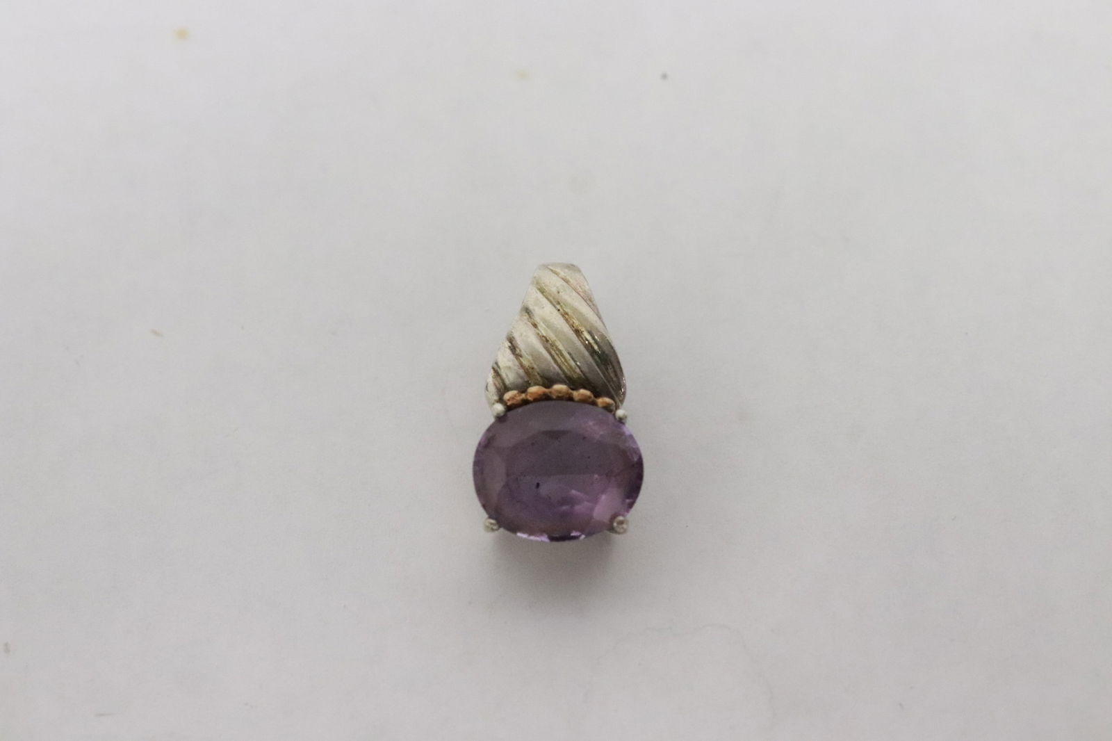 6 sterling items - 4