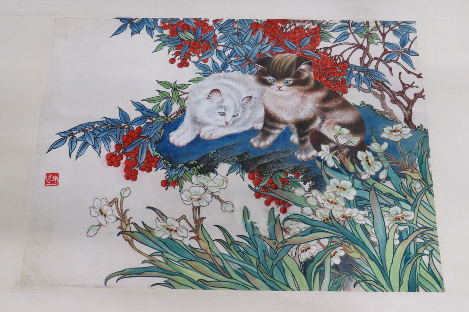 KeJia Cao "cats" (1 of 4)