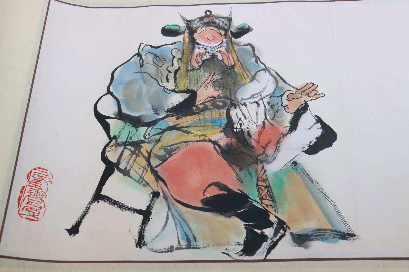 ShiFa Cheng "opera singers" - 2