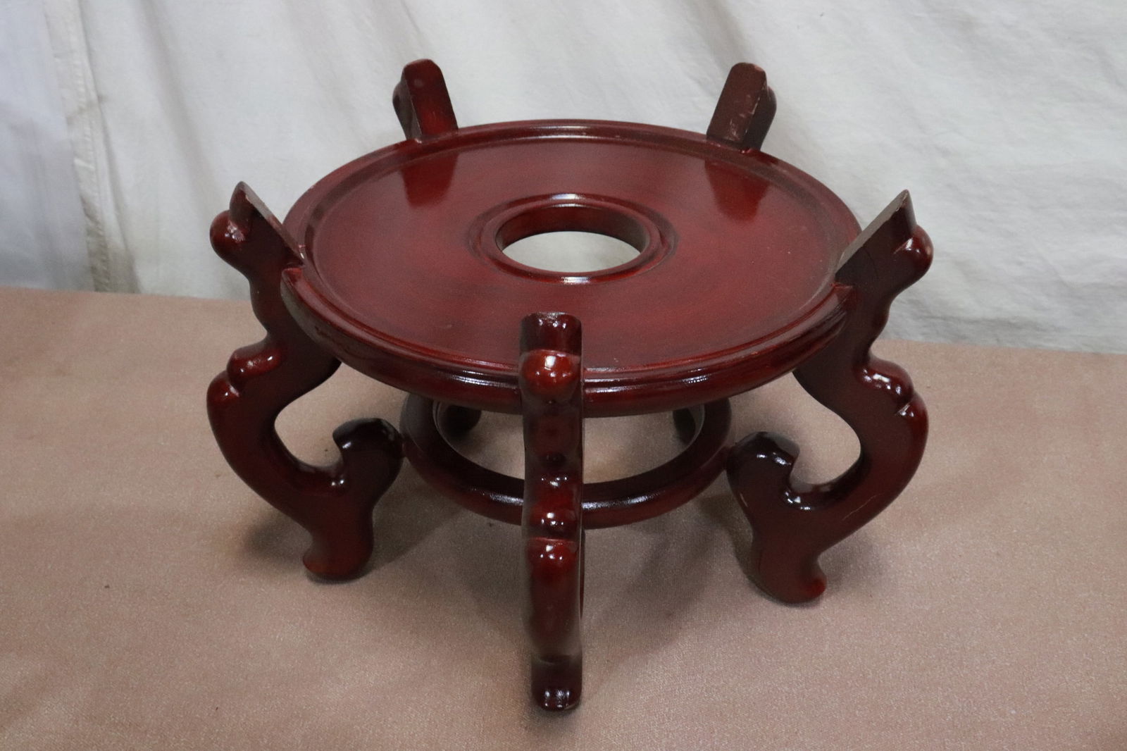 2 Chinese large stands - 6