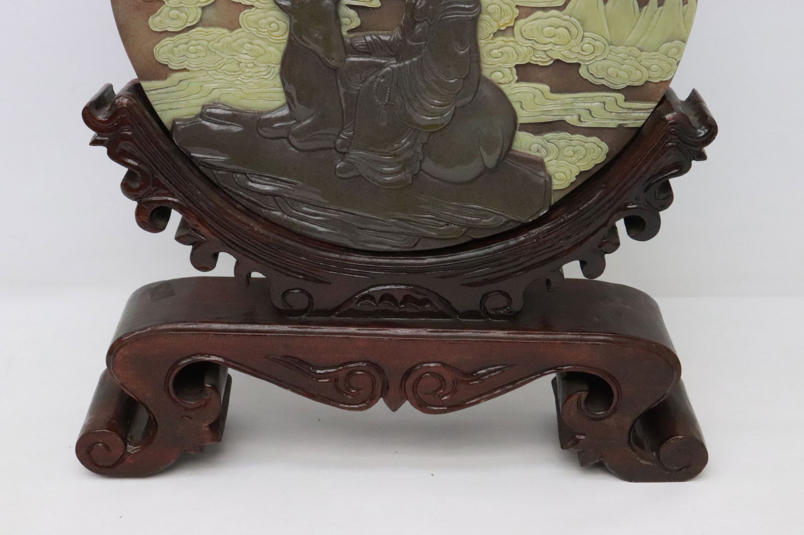 Beautiful stone plaque - 3