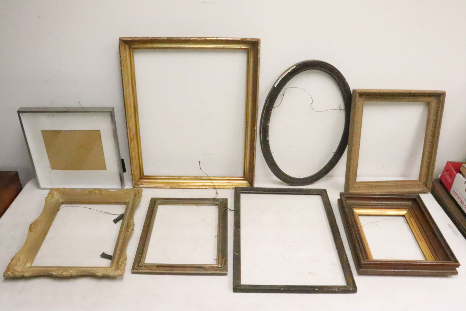 8 painting frames (1 of 8)