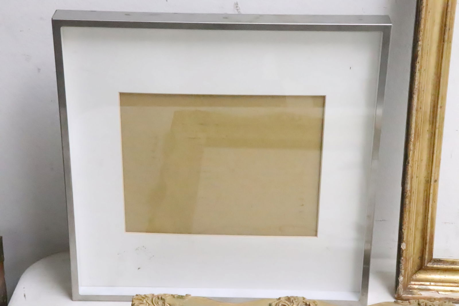 8 painting frames - 2