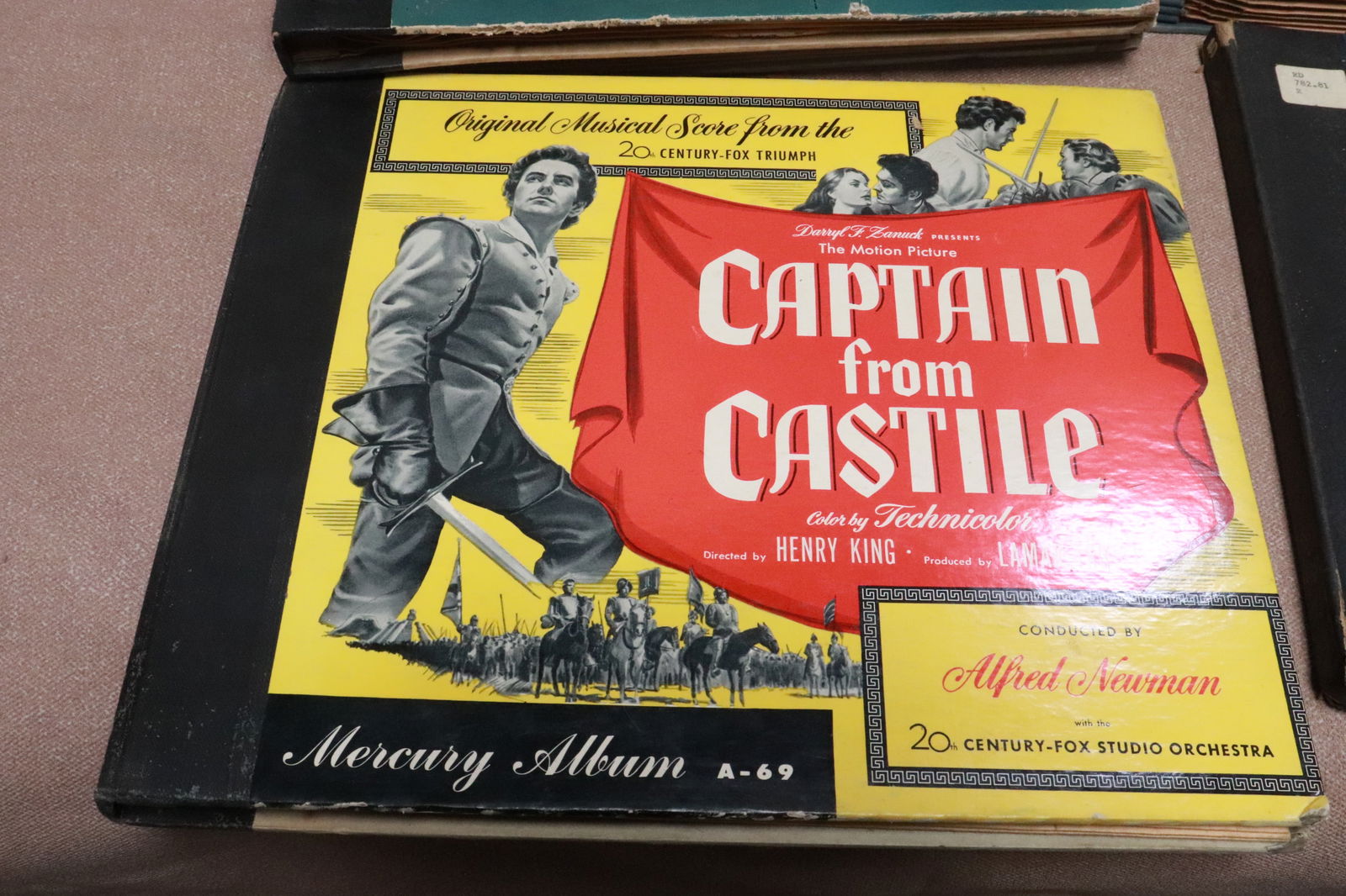 8 sets 78 records - 3