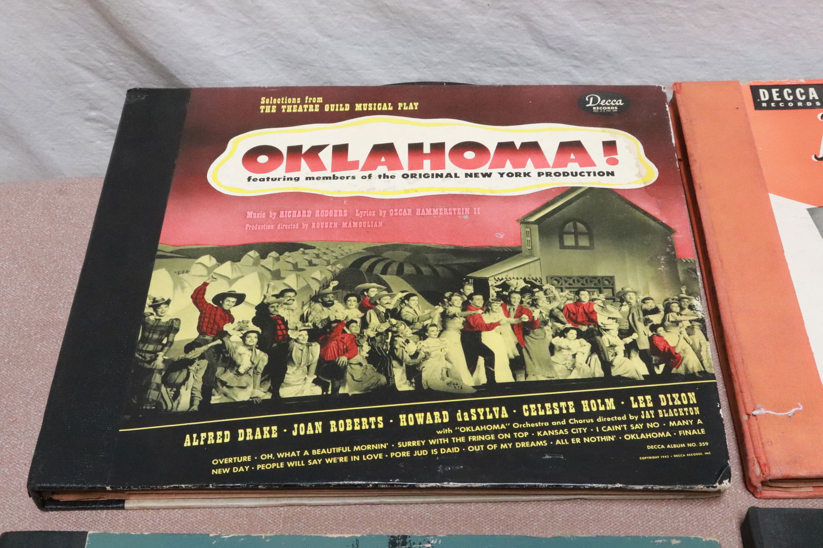 8 sets 78 records - 5