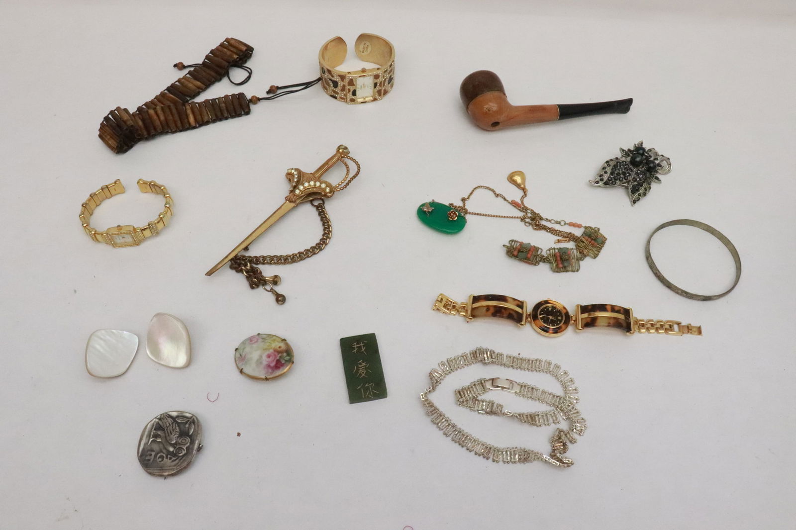 Lot of misc. jewelry: Lot of misc. jewelry