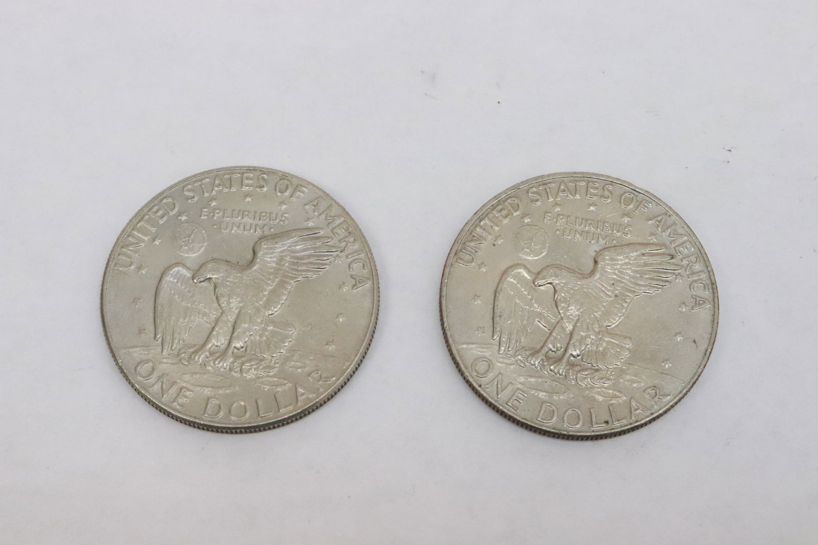 20 Eisenhower dollars - 7