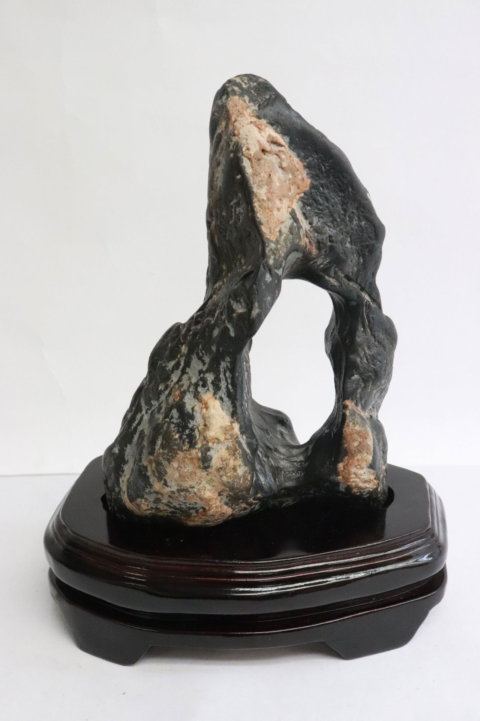 A table scholar stone - 4