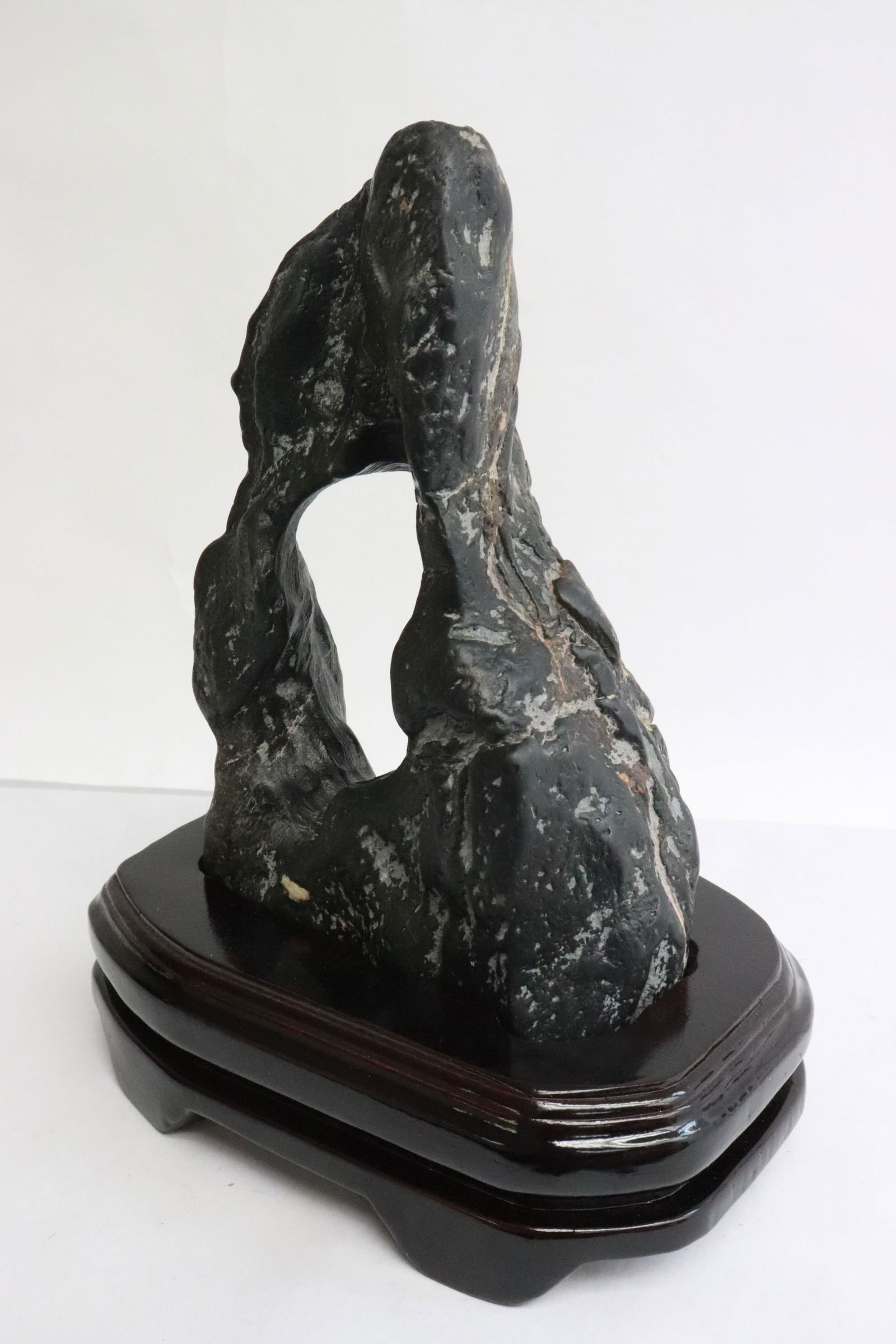 A table scholar stone - 6