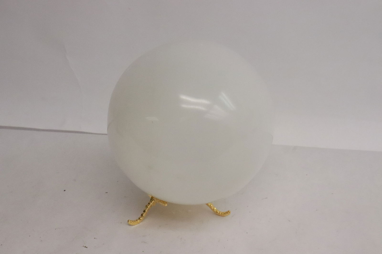 A crystal sphere - 2