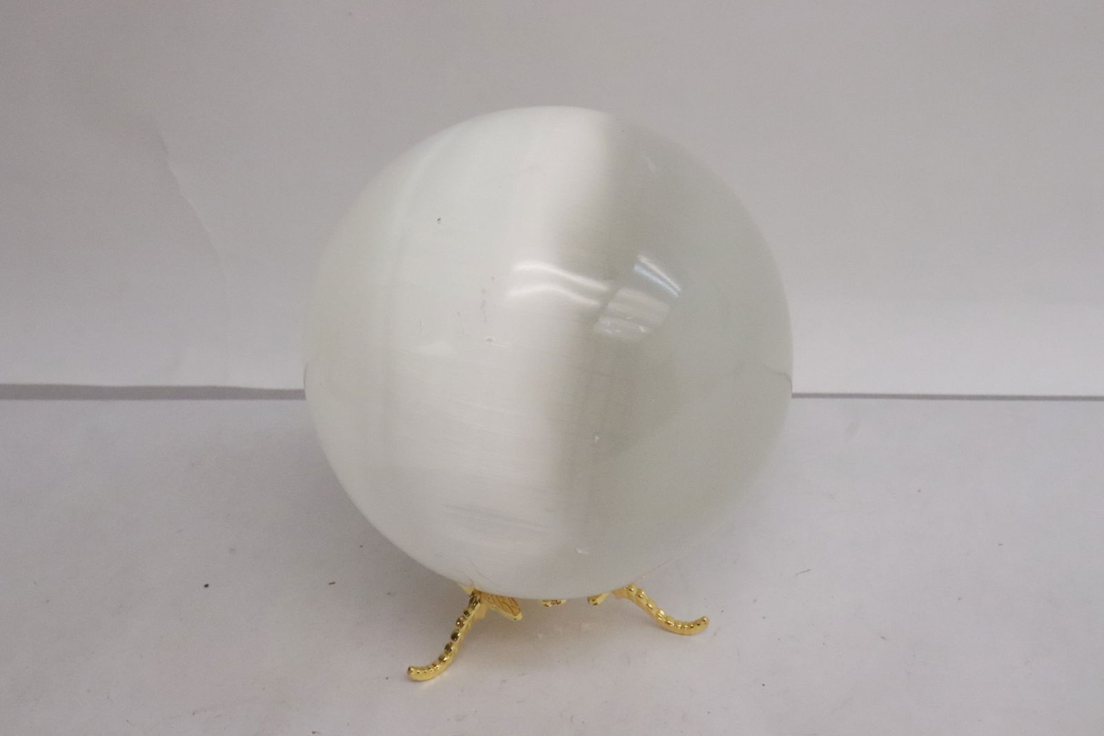 A crystal sphere - 3