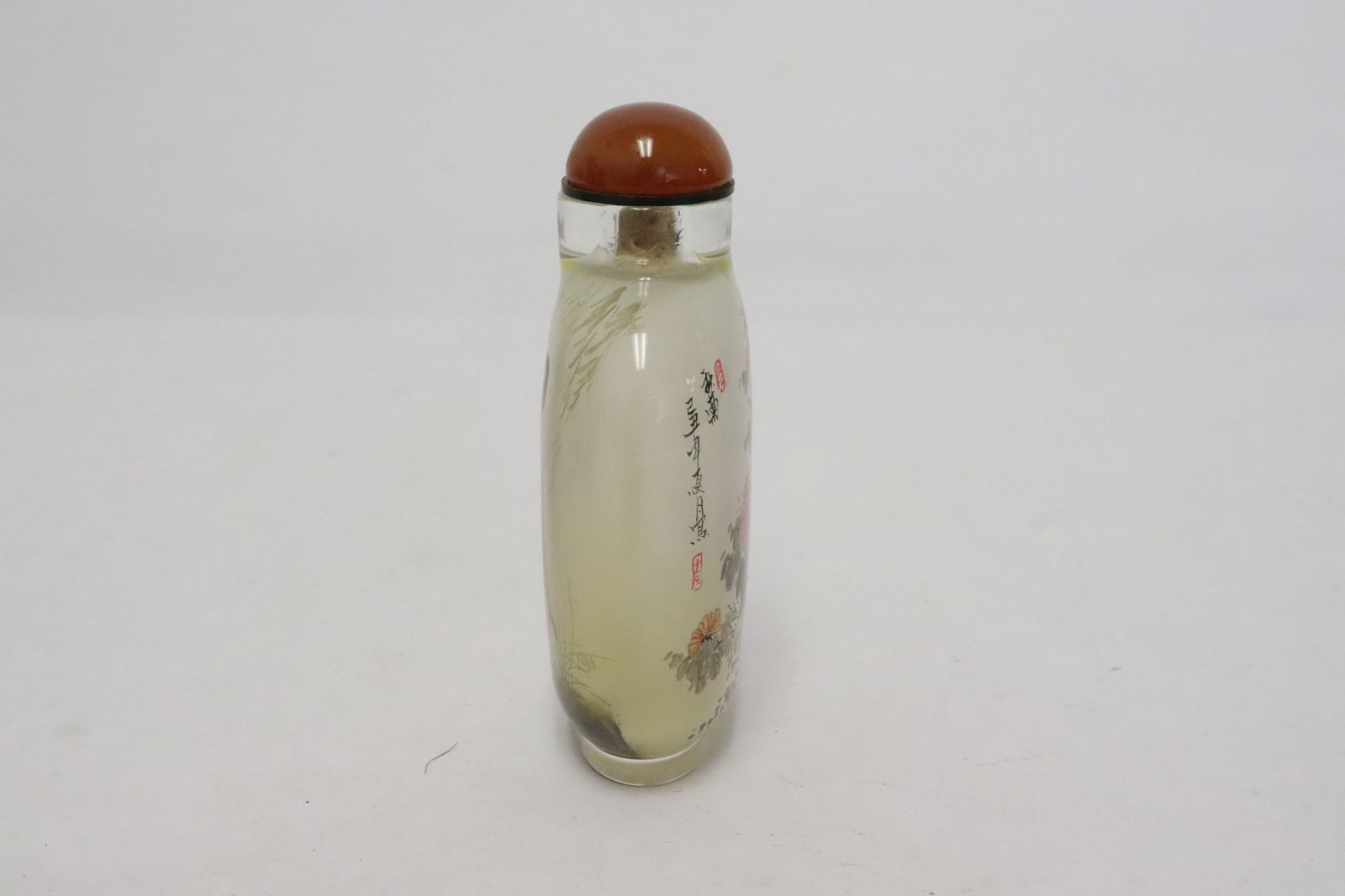 An inside painted snuff bottle - 3