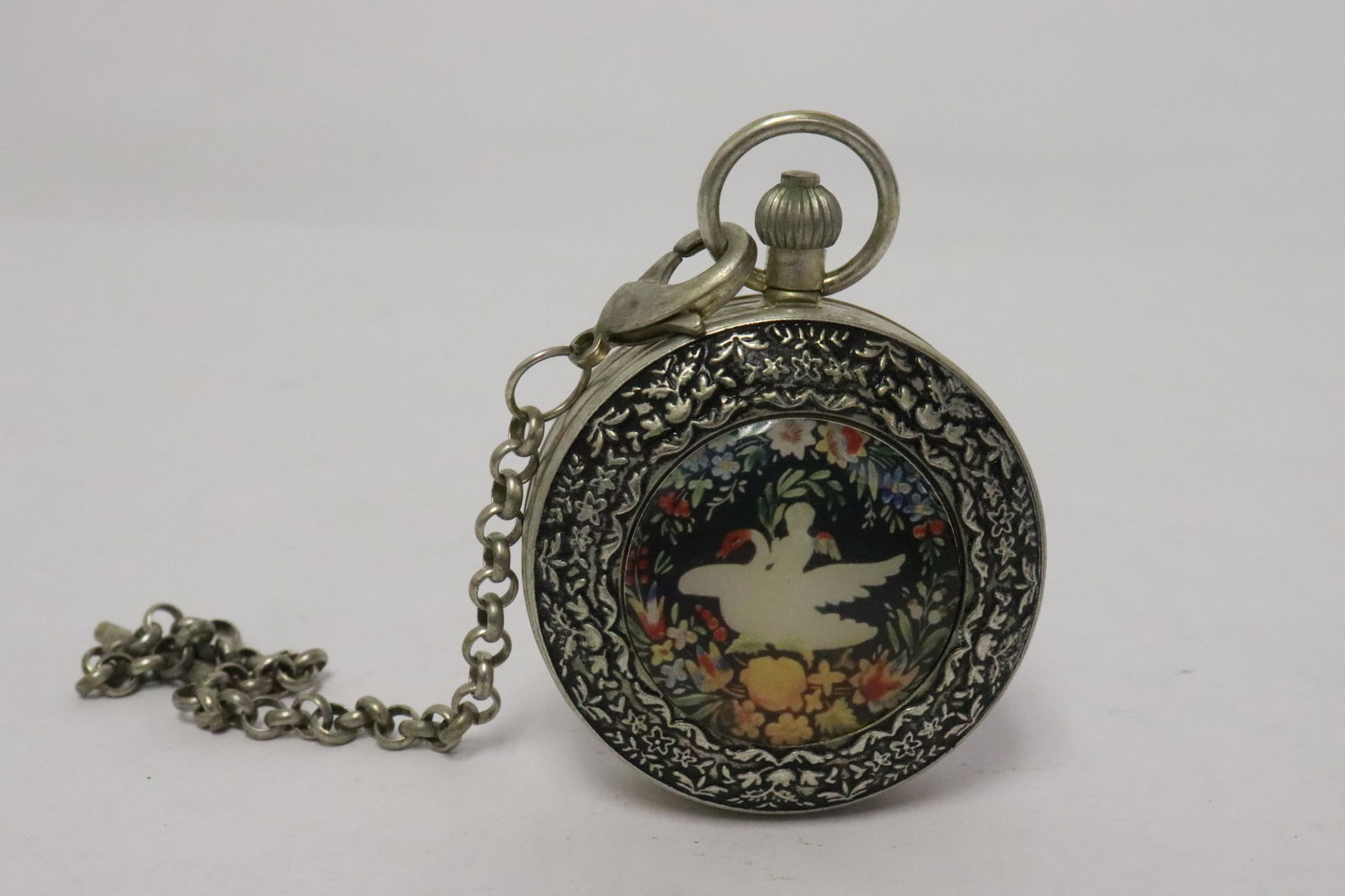 A reproduction pocket watch (1 of 5)