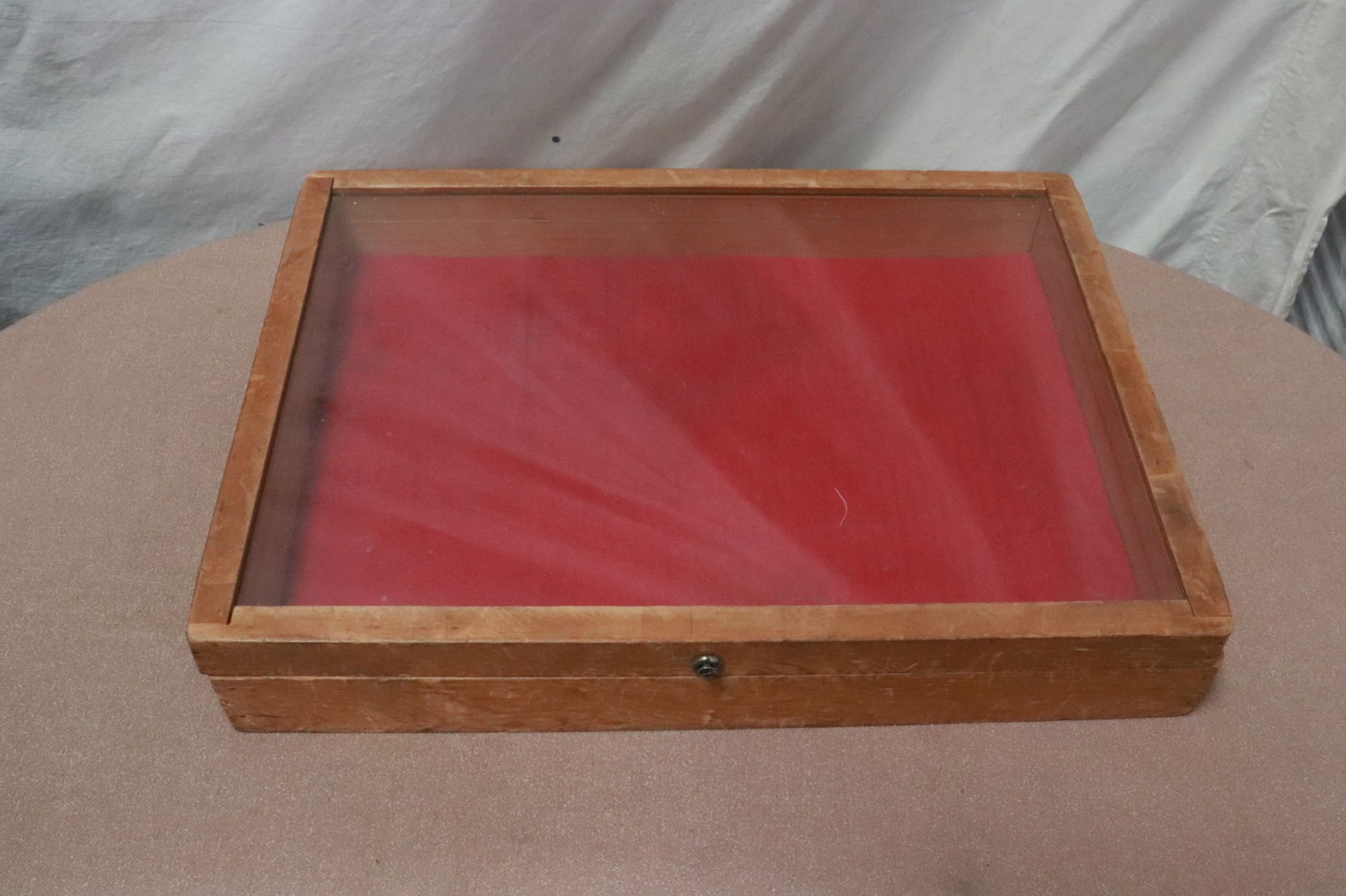 Table top display case - 2